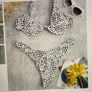 Brand new zaful bathing suit